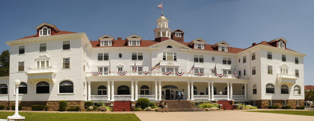 The Stanley hotel