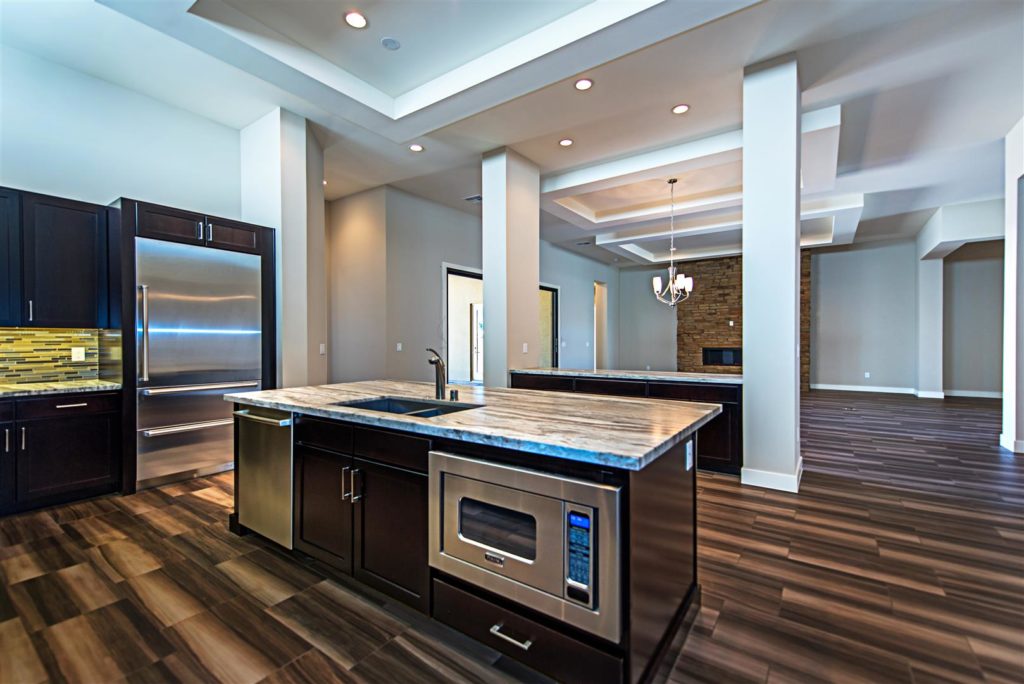 Modern Kitchen