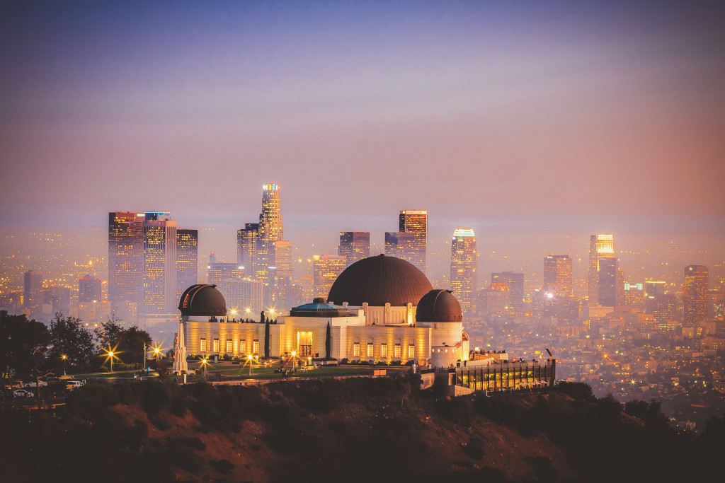 griffith observatory