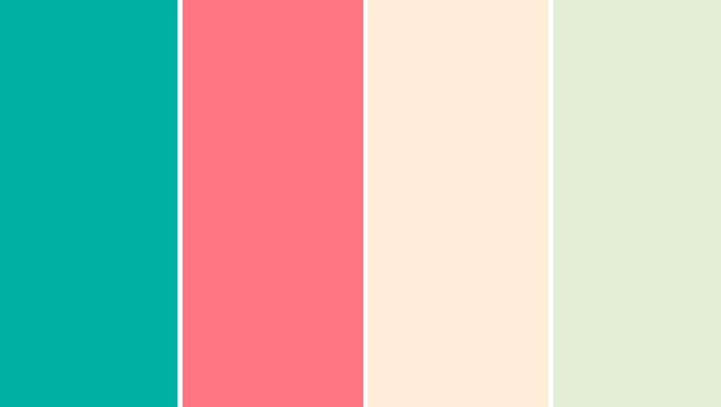 color scheme