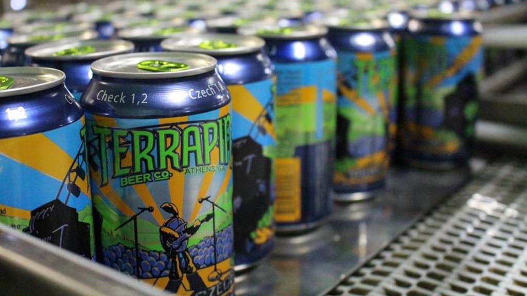 terrapin brewery