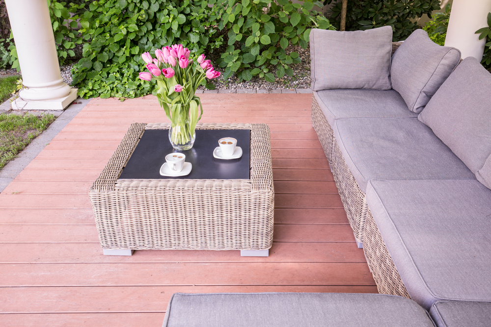 porch plants