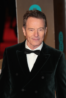 Bryan Cranston