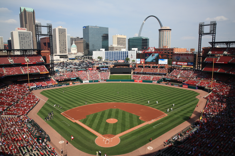 St. Louis Baseball