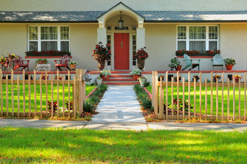 entryway