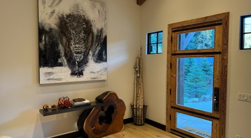 Embrace Your Inner Bison