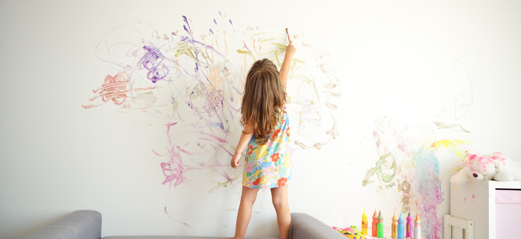 Indoor Activities to Help Keep your Toddler Busy 