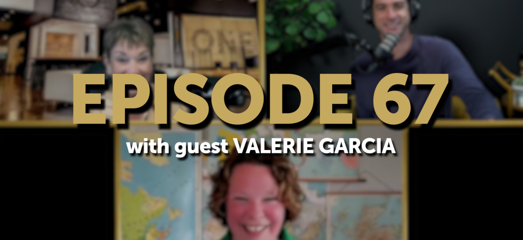 All the Inspiration You Need in ONE Episode