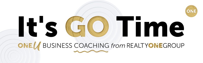 its go time real estate business coaching image