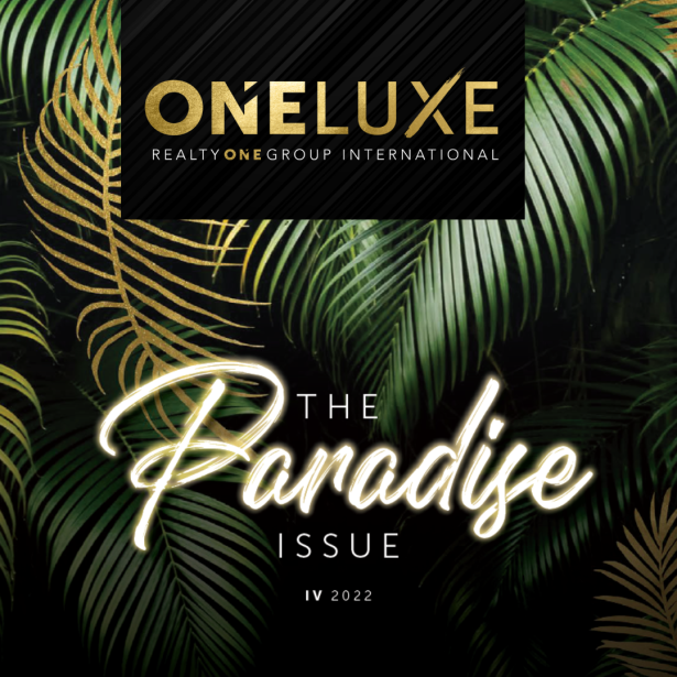 ONE Luxe Summer 2022 Magazine Preview Cover Image