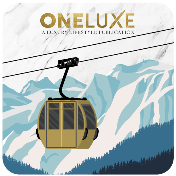 ONE Luxe 2023 Magazine Preview Cover Image