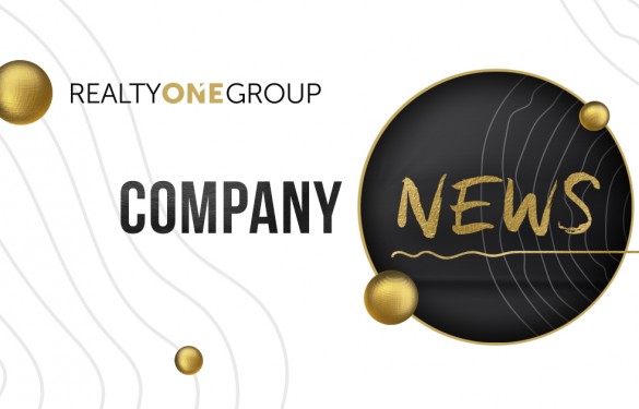 Read the latest Realty ONE Group Company News