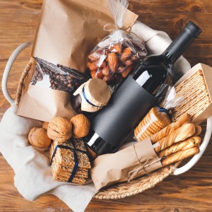 Gift Basket Ideas for Employees